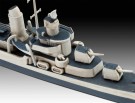 Revell Gavesett 1/700 Pacific Warriors thumbnail