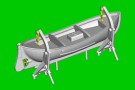HobbyBoss 1/350 USS Missouri BB-63 thumbnail