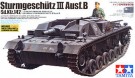 Tamiya 1/35 STURMGESCHUTZ III AUSF. B thumbnail