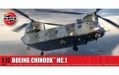 Airfix 1/72 Boeing Chinook HC.1 thumbnail