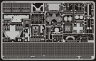 Eduard 1/350 Detaljesett Tirpitz (for Tamiya kit) thumbnail