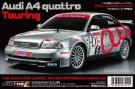 Tamiya 1/10 Audi A4 Quattro Touring (TT-01E) thumbnail