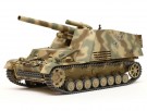 Tamiya 1/35 German Heavy SP Howitzer Hummel (Late Production) thumbnail