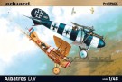 Eduard 1/48 Albatros D.V Profipack thumbnail
