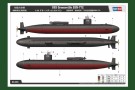 Hobbyboss 1/350 USS Greeneville SSN-772 thumbnail