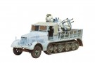 Tamiya 1/35 German 8ton Half Track 20mm Flakvierling Sdkfz 7/1 thumbnail