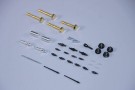 Beemax 1/12 Detail-Up Parts for McLaren MP4/4 1988 World Champion thumbnail