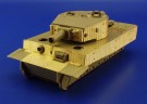 Eduard 1/35 Big Ed Tiger I Mid. Production (for Tamiya kit) thumbnail