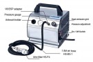 Panzag Liten Airbrush Kompressor thumbnail