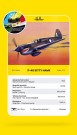 Heller Startsett 1/72 Curtiss P-40 Kittyhawk thumbnail