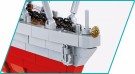 COBI IJN Akagi Aircraft Carrier - 3573 deler thumbnail