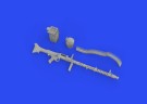 Eduard 1/35 MG 34 gun w/ammunition belt PRINT thumbnail