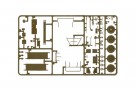 Italeri 1/35 Ambulance Jeep 4x4 1/4 ton thumbnail