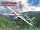 ICM 1/48 USAF Observation Aircraft O-2A (Late Production) Vietnam War thumbnail