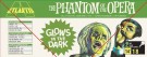 Atlantis 1/8 The Phantom of the Opera Glow in the Dark Edition thumbnail