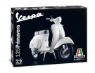 Italeri 1/9 Vespa 125 Primavera thumbnail