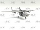 ICM 1/48 USAF Observation Aircraft O-2A (Late Production) Vietnam War thumbnail