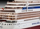 Revell 1/400 Cruiser Ship AIDA thumbnail