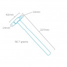 Ball Pein Hammer 56g thumbnail