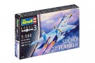 Revell 1/144 Suchoi Su-27 Flanker thumbnail