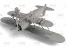 ICM 1/32 WWII Italian Fighter CR. 42 Falco thumbnail