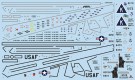 Italeri 1/72 B-52G Stratofortress Gulf War 25th Anniversary 1378 thumbnail