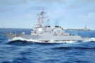 I Love Kit 1/200 USS Curtis Wilbur DDG-54 thumbnail
