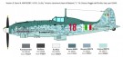 Italeri 1/32 Macchi MC.205 Veltro thumbnail