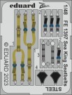 Eduard 1/48 Big Ed Sea King HAS.5 (for Airfix kit) thumbnail