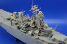 Eduard 1/350 Detaljesett New Jersey (for Tamiya kit) thumbnail