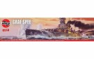 Airfix 1/600 Admiral Graf Spee thumbnail