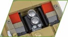 COBI Panzer VI Tiger I no 131 - 898 deler thumbnail
