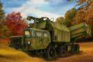 HobbyBoss 1/72 Russian 4K51 Rubezh Coastal ASM with P-15 thumbnail