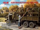 ICM 1/35 Soviet Motorized Infantry (1943-1945) thumbnail