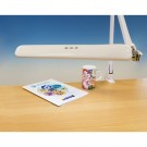 Lightcraft Profesjonell LED arbeidslampe med lang rekkevidde og dimmer thumbnail