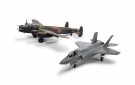 Airfix Gavesett 1/72 617 Sqn. Dambuster 80th Anniversary with F-35B Lightning II thumbnail