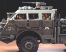 Tamiya 1/35 U.S. 40Ton Tank Transporter Dragon Wagon thumbnail