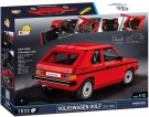 COBI Volkswagen Golf (1974-1983) - 1533 deler thumbnail
