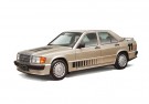 Italeri 1/24 Mercedes-Benz 190E 2.3 16v thumbnail
