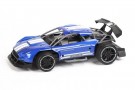 Techtoys 1/16 Dizzy on Road Metal 2.4Ghz Blue thumbnail