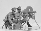 ICM 1/35 WWI Russian Maxim MG Team thumbnail