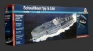 Italeri 1/35 Schnellboot Typ S-100 PRM Edition thumbnail