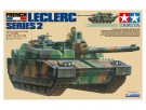 Tamiya 1/35 French Main Battle Tank Leclerc Series 2 thumbnail