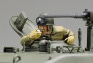 Tamiya 1/35 U.S Medium Tank M4A3E8 Sherman Easy Eight European Theater 35346 thumbnail