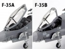 Tamiya 1/48 Lockheed Martin F-35B Lightning II thumbnail