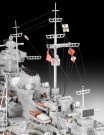 Revell 1/350 Battleship Bismarck thumbnail