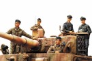 HobbyBoss 1/35 German Panzer Tank Crew (Normandy 1944) thumbnail