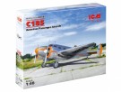 ICM 1/48 C18S American Passenger Aircraft thumbnail
