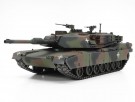 Tamiya 1/35 M1A1 Abrams Tank - Ukraine thumbnail