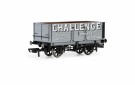 Hornby 7 Plank Wagon Challenge Coal Company - Era 3 thumbnail